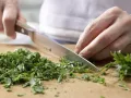 Herbed Ham Spread preparation step 1 Herbed Ham Spread preparation step 1