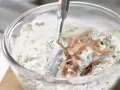 Herbed Ham Spread preparation step 6 Herbed Ham Spread preparation step 6