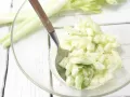 Herring-Green Bean Salad preparation step 4 Herring-Green Bean Salad preparation step 4
