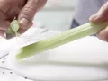Herring-Green Bean Salad preparation step 6 Herring-Green Bean Salad preparation step 6