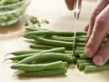 Herring Salad with Beans preparation step 2 Herring Salad with Beans preparation step 2