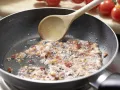 Herring Salad with Beans preparation step 3 Herring Salad with Beans preparation step 3