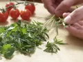 Herring Salad with Beans preparation step 4 Herring Salad with Beans preparation step 4