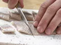 Herring Salad with Beans preparation step 7 Herring Salad with Beans preparation step 7