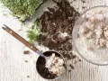Herring Tartare on Pumpernickel preparation step 4 Herring Tartare on Pumpernickel preparation step 4