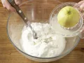 Herring with Horseradish Cream preparation step 4 Herring with Horseradish Cream preparation step 4