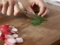 Herring with Horseradish Cream preparation step 7 Herring with Horseradish Cream preparation step 7