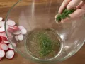 Herring with Horseradish Cream preparation step 8 Herring with Horseradish Cream preparation step 8