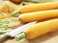 Honey-Glazed Carrots preparation step 1 Honey-Glazed Carrots preparation step 1