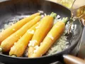Honey-Glazed Carrots preparation step 4 Honey-Glazed Carrots preparation step 4