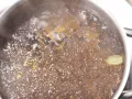 Hot Cinnamon Tea preparation step 1 Hot Cinnamon Tea preparation step 1