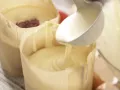 Ice Cream Soufflé preparation step 10 Ice Cream Soufflé preparation step 10