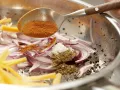 Indian Carrot Salad preparation step 5 Indian Carrot Salad preparation step 5