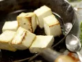 Indian Cheese in Coconut Spinach preparation step 10 Indian Cheese in Coconut Spinach preparation step 10