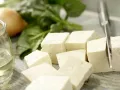 Indian Cheese in Coconut Spinach preparation step 5 Indian Cheese in Coconut Spinach preparation step 5