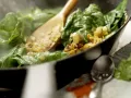 Indian Cheese in Coconut Spinach preparation step 9 Indian Cheese in Coconut Spinach preparation step 9