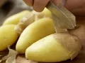Indian Curried Potatoes preparation step 1 Indian Curried Potatoes preparation step 1