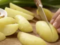 Indian Curried Potatoes preparation step 2 Indian Curried Potatoes preparation step 2