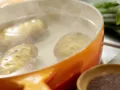Indian Dosa with Coconut-Potatoes preparation step 4 Indian Dosa with Coconut-Potatoes preparation step 4