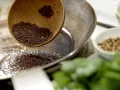 Indian Dosa with Coconut-Potatoes preparation step 7 Indian Dosa with Coconut-Potatoes preparation step 7