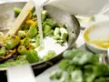Indian Dosa with Coconut-Potatoes preparation step 9 Indian Dosa with Coconut-Potatoes preparation step 9