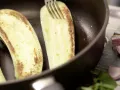Indian Eggplant preparation step 4 Indian Eggplant preparation step 4