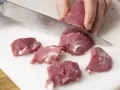 Irish Stew preparation step 1 Irish Stew preparation step 1