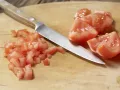 Italian Turkey Cutlets preparation step 2 Italian Turkey Cutlets preparation step 2