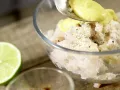Japanese Fish Meatballs preparation step 2 Japanese Fish Meatballs preparation step 2