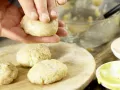 Japanese Fish Meatballs preparation step 3 Japanese Fish Meatballs preparation step 3