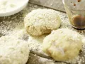 Japanese Fish Meatballs preparation step 7 Japanese Fish Meatballs preparation step 7