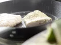 Japanese-Style Fillet of Sole preparation step 5 Japanese-Style Fillet of Sole preparation step 5