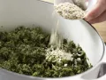 Kale with Smoked Pork preparation step 7 Kale with Smoked Pork preparation step 7