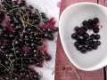 Kefir with Black Currants preparation step 1 Kefir with Black Currants preparation step 1