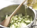 Kidney Bean and Zucchini Soup preparation step 3 Kidney Bean and Zucchini Soup preparation step 3