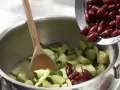 Kidney Bean and Zucchini Soup preparation step 7 Kidney Bean and Zucchini Soup preparation step 7