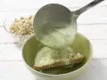 Kohlrabi Soup with Cheese Toast preparation step 10 Kohlrabi Soup with Cheese Toast preparation step 10