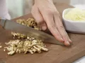 Kohlrabi Soup with Cheese Toast preparation step 6 Kohlrabi Soup with Cheese Toast preparation step 6