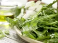 Lamb Fillet, Purslane and Arugula Salad preparation step 6 Lamb Fillet, Purslane and Arugula Salad preparation step 6