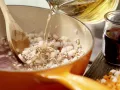 Lamb Steaks on Barley Risotto preparation step 5 Lamb Steaks on Barley Risotto preparation step 5