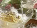 Lamb's Lettuce Salad with Emmentaler Cheese preparation step 1 Lamb's Lettuce Salad with Emmentaler Cheese preparation step 1