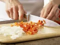 Lasagna with Cottage Cheese preparation step 1 Lasagna with Cottage Cheese preparation step 1