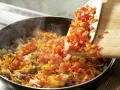 Lasagna with Cottage Cheese preparation step 4 Lasagna with Cottage Cheese preparation step 4