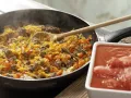 Lasagna with Cottage Cheese preparation step 5 Lasagna with Cottage Cheese preparation step 5