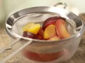 Layered Plum Parfait preparation step 4 Layered Plum Parfait preparation step 4