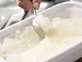 Lemon Balm Sorbet preparation step 9 Lemon Balm Sorbet preparation step 9