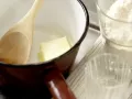 Lemon Cream Puffs preparation step 1 Lemon Cream Puffs preparation step 1