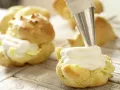 Lemon Cream Puffs preparation step 12 Lemon Cream Puffs preparation step 12
