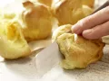 Lemon Cream Puffs preparation step 6 Lemon Cream Puffs preparation step 6