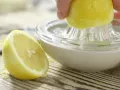 Lemon Mousse preparation step 1 Lemon Mousse preparation step 1